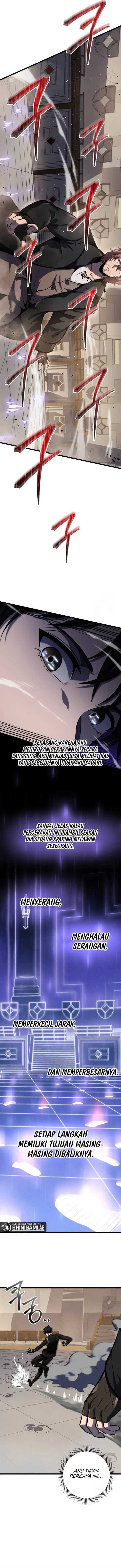 A Dragonslayer’s Peerless Regression Chapter 19 Bahasa Indonesia