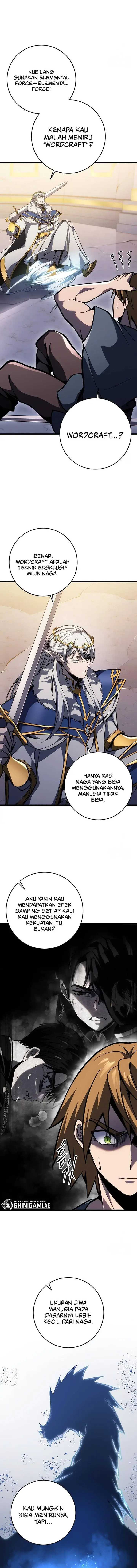 A Dragonslayer’s Peerless Regression chapter 35