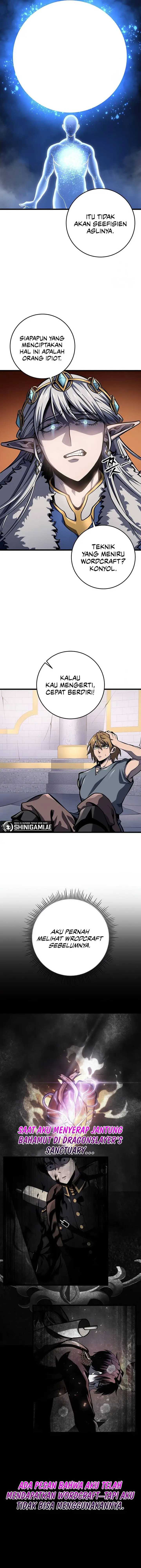 A Dragonslayer’s Peerless Regression chapter 35