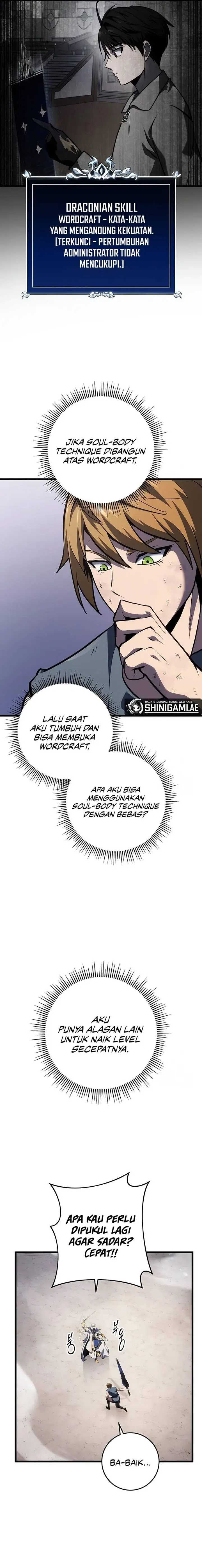 A Dragonslayer’s Peerless Regression chapter 35