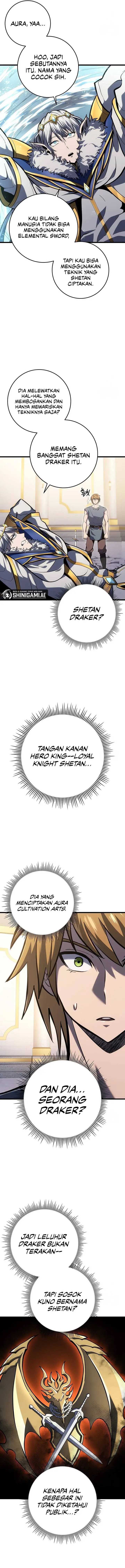 A Dragonslayer’s Peerless Regression chapter 35