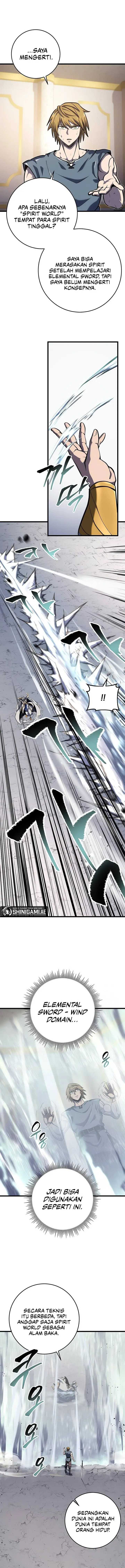 A Dragonslayer’s Peerless Regression chapter 35