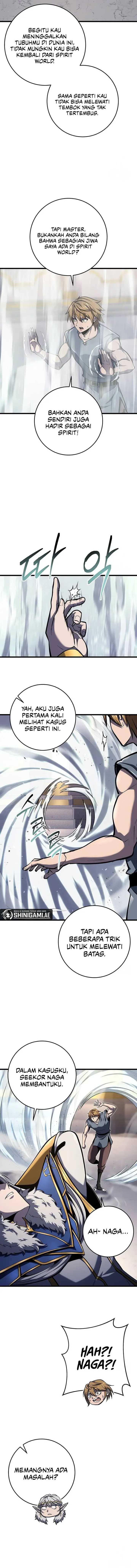 A Dragonslayer’s Peerless Regression chapter 35