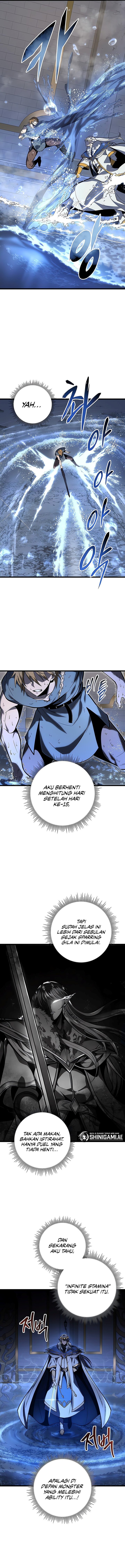 A Dragonslayer’s Peerless Regression chapter 36