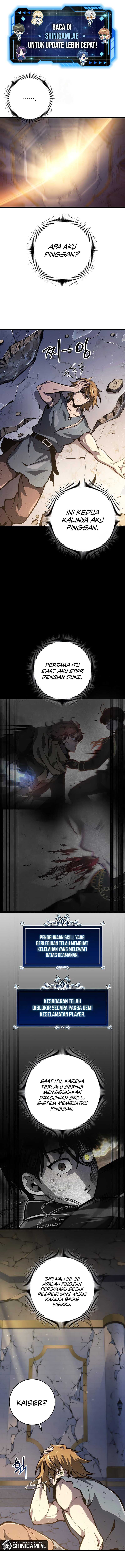 A Dragonslayer’s Peerless Regression chapter 37