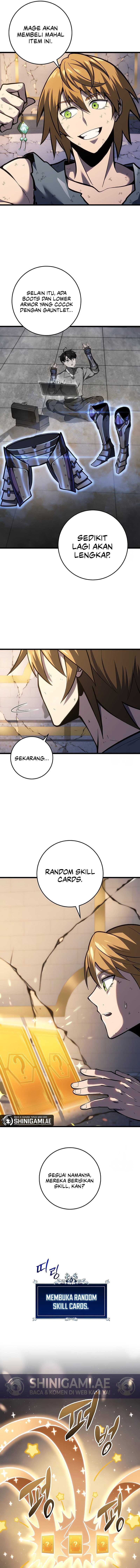 A Dragonslayer’s Peerless Regression chapter 37