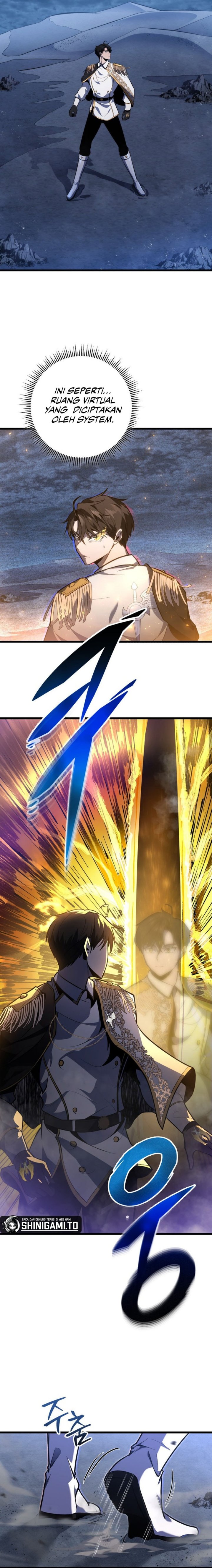 A Dragonslayer’s Peerless Regression chapter 43