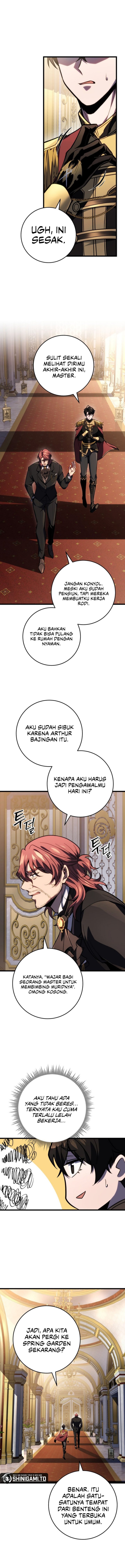 A Dragonslayer’s Peerless Regression chapter 49