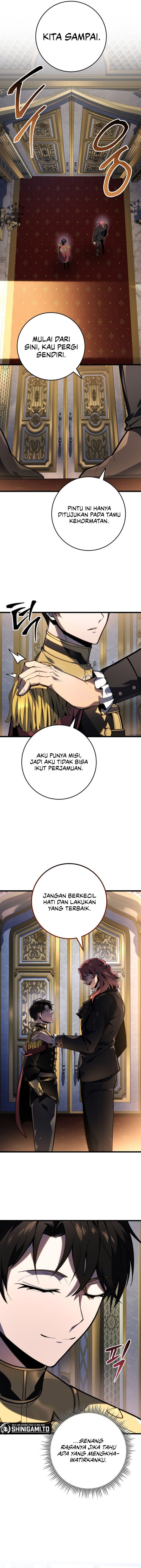 A Dragonslayer’s Peerless Regression chapter 49