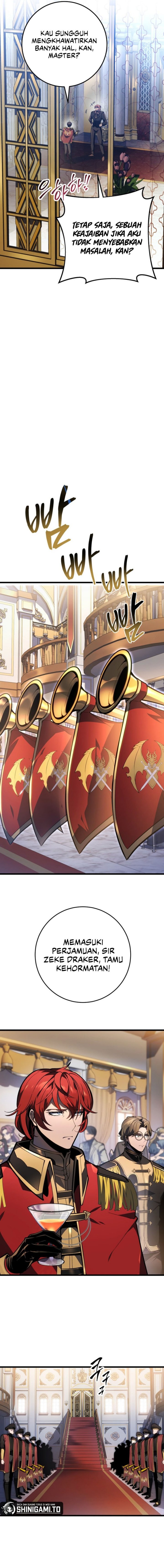 A Dragonslayer’s Peerless Regression chapter 49