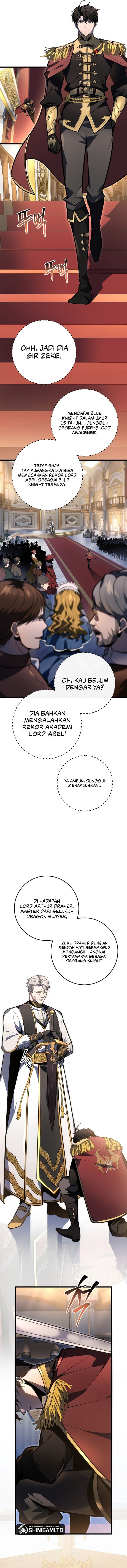 A Dragonslayer’s Peerless Regression chapter 49