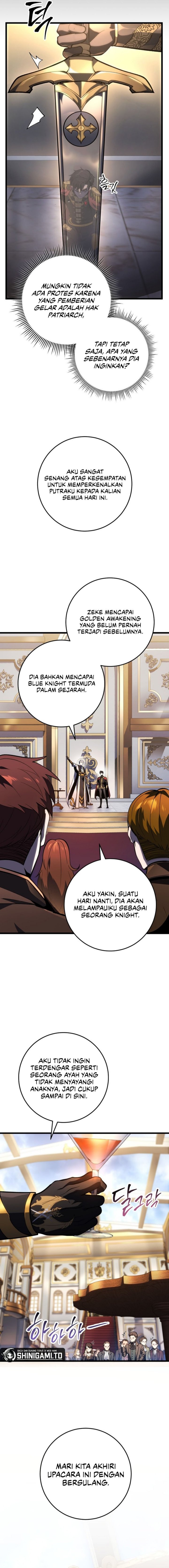 A Dragonslayer’s Peerless Regression chapter 49