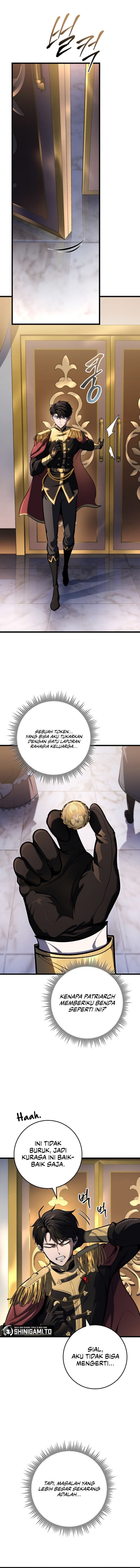 A Dragonslayer’s Peerless Regression chapter 49