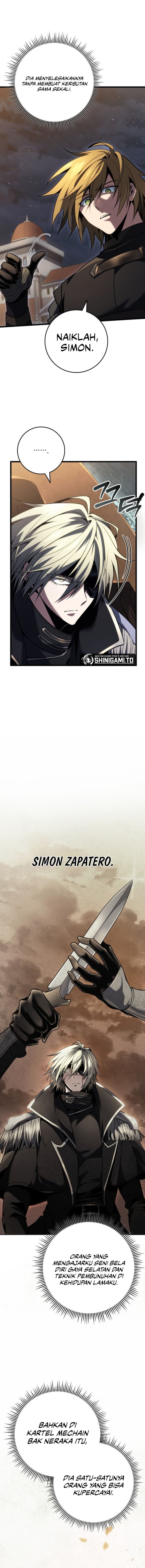 A Dragonslayer’s Peerless Regression chapter 60