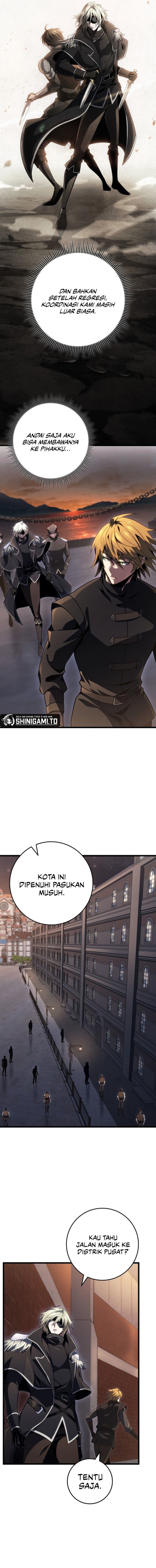 A Dragonslayer’s Peerless Regression chapter 60