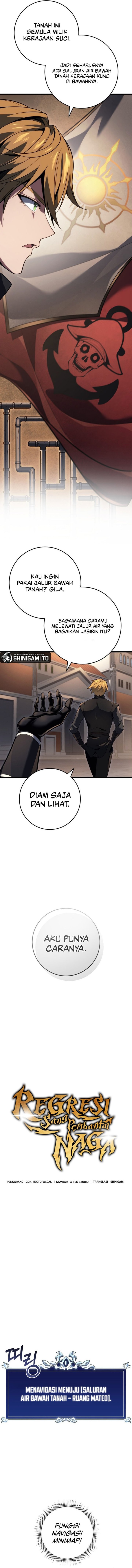 A Dragonslayer’s Peerless Regression chapter 60