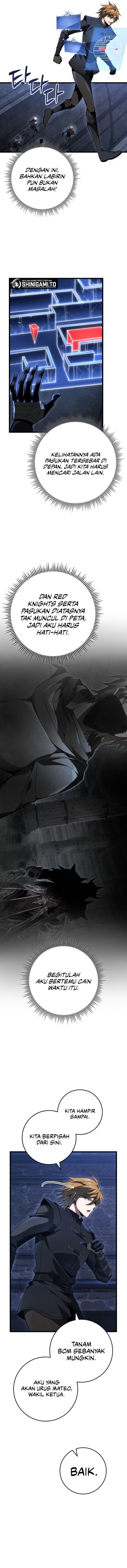 A Dragonslayer’s Peerless Regression chapter 60