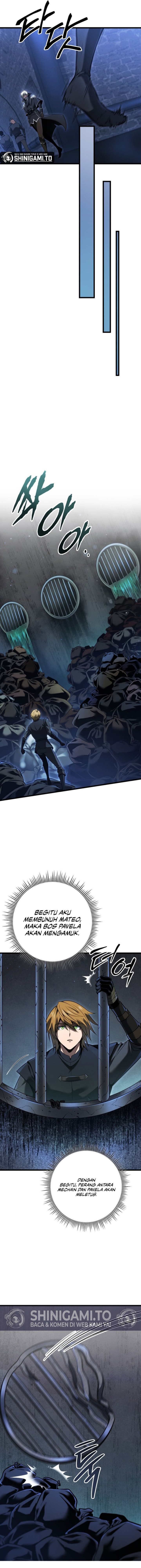 A Dragonslayer’s Peerless Regression chapter 60