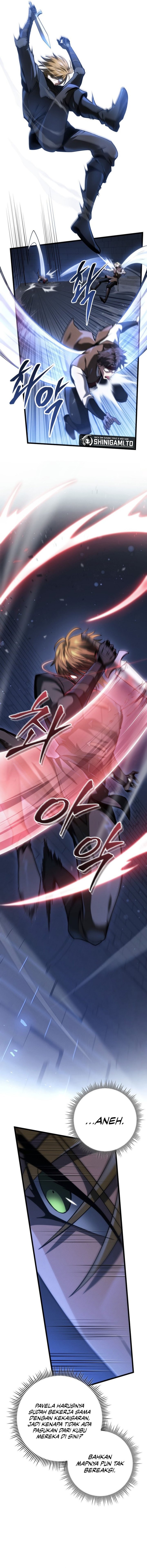 A Dragonslayer’s Peerless Regression chapter 60