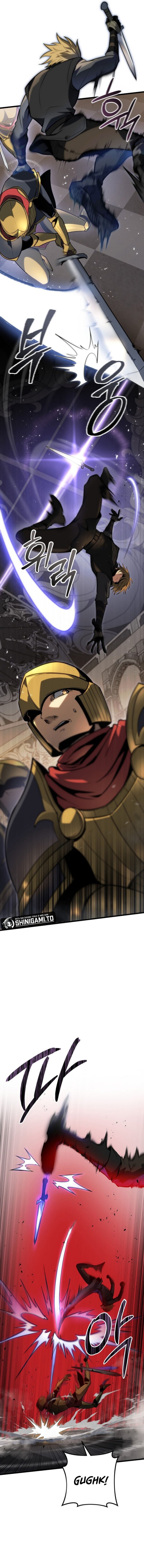 A Dragonslayer’s Peerless Regression chapter 60