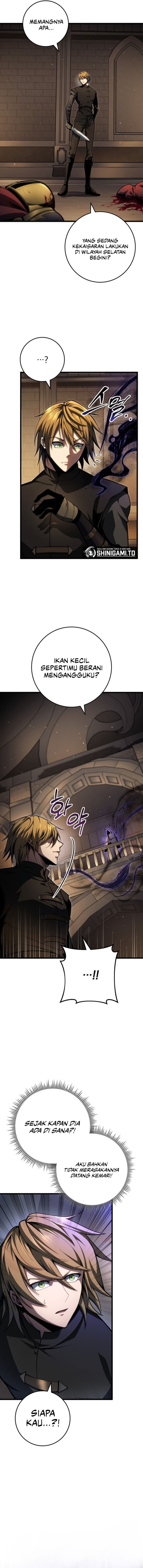 A Dragonslayer’s Peerless Regression chapter 60