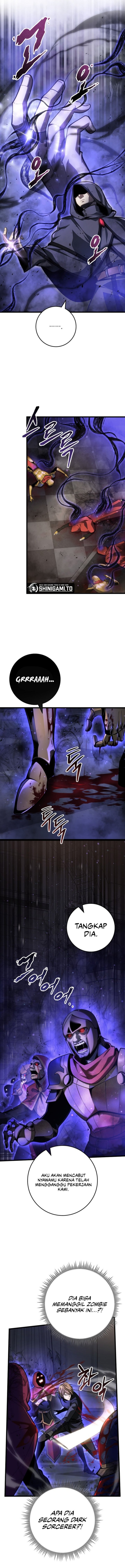 A Dragonslayer’s Peerless Regression chapter 60