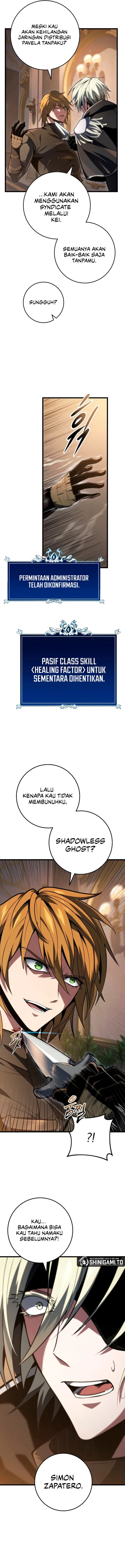 A Dragonslayer’s Peerless Regression Chapter 61 Bahasa Indonesia