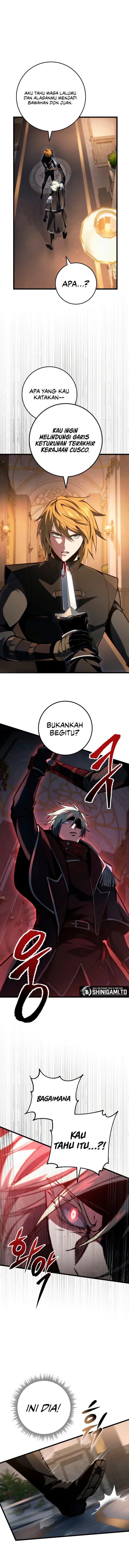 A Dragonslayer’s Peerless Regression Chapter 61 Bahasa Indonesia