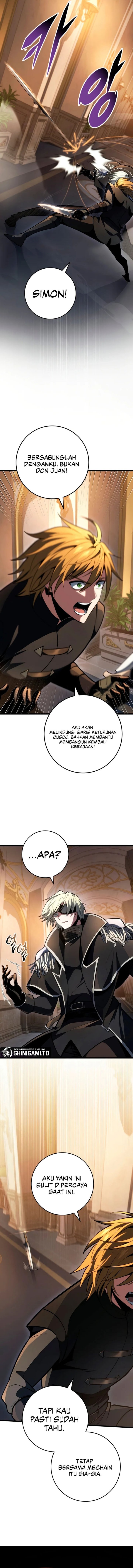 A Dragonslayer’s Peerless Regression Chapter 61 Bahasa Indonesia