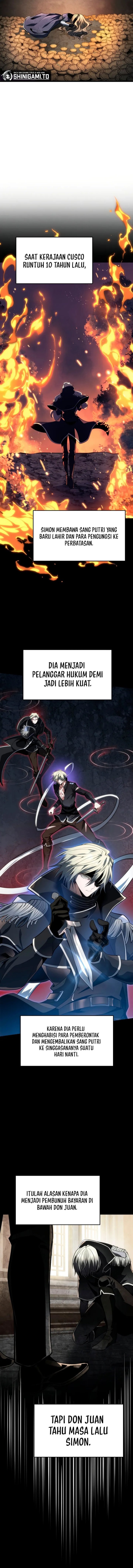 A Dragonslayer’s Peerless Regression Chapter 61 Bahasa Indonesia