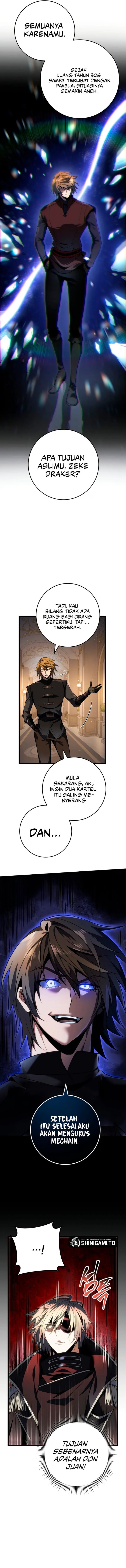 A Dragonslayer’s Peerless Regression Chapter 61 Bahasa Indonesia