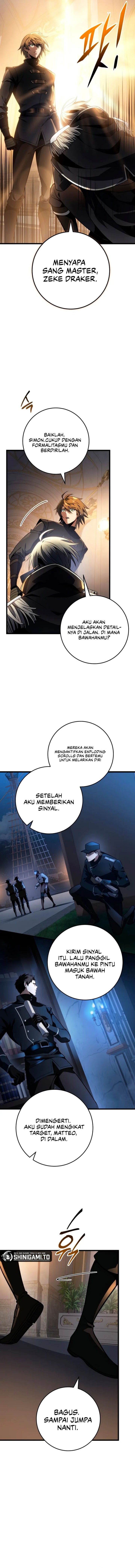 A Dragonslayer’s Peerless Regression Chapter 61 Bahasa Indonesia