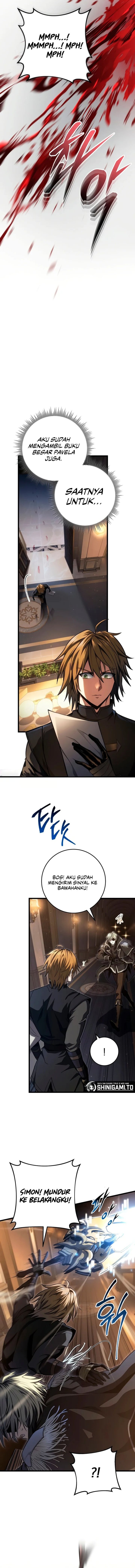 A Dragonslayer’s Peerless Regression Chapter 61 Bahasa Indonesia