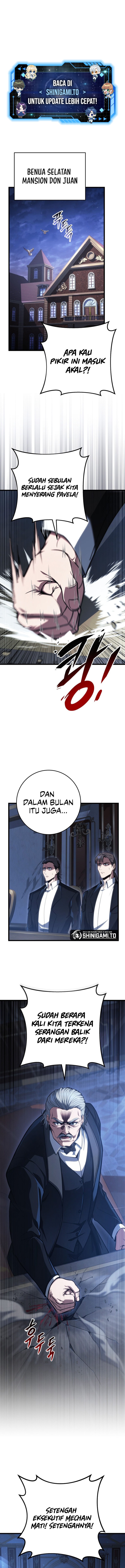 A Dragonslayer’s Peerless Regression Chapter 62 Bahasa Indonesia