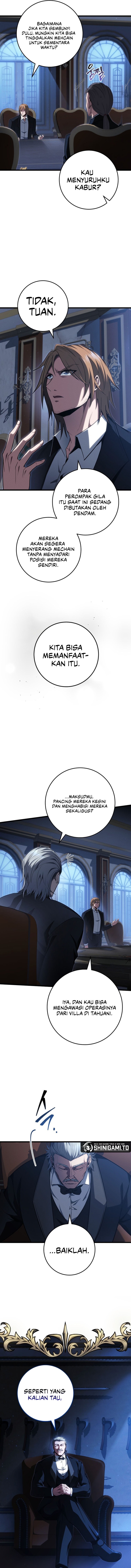 A Dragonslayer’s Peerless Regression Chapter 62 Bahasa Indonesia