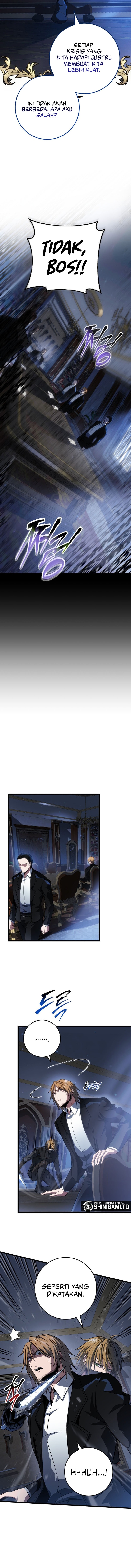 A Dragonslayer’s Peerless Regression Chapter 62 Bahasa Indonesia