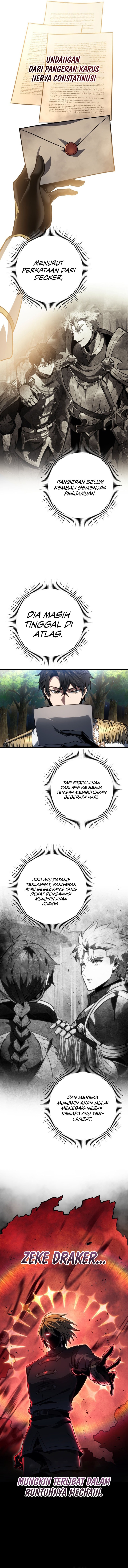 A Dragonslayer’s Peerless Regression Chapter 62 Bahasa Indonesia