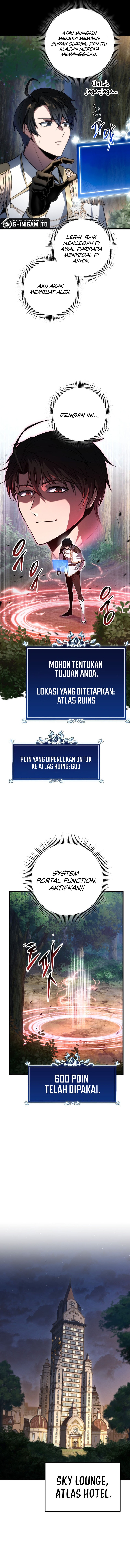 A Dragonslayer’s Peerless Regression Chapter 62 Bahasa Indonesia