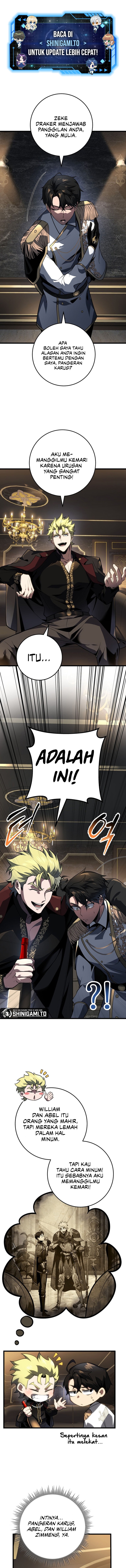 A Dragonslayer’s Peerless Regression Chapter 63 Bahasa Indonesia