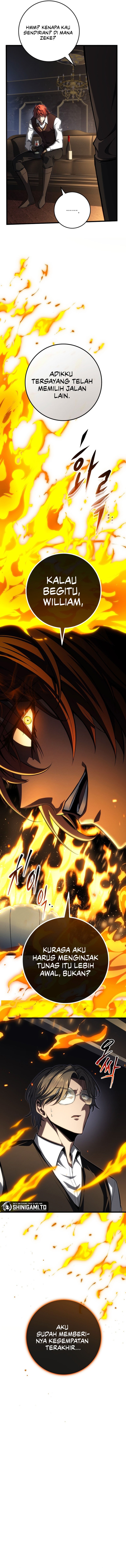 A Dragonslayer’s Peerless Regression Chapter 63 Bahasa Indonesia