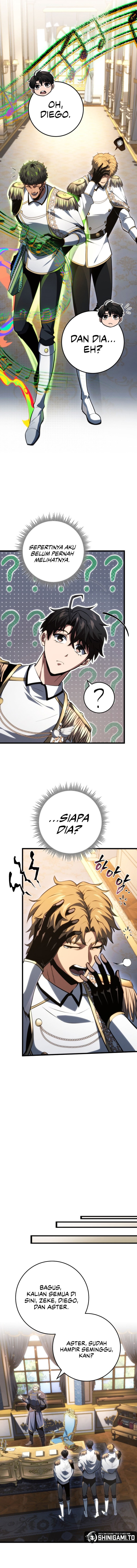 A Dragonslayer’s Peerless Regression Chapter 63 Bahasa Indonesia