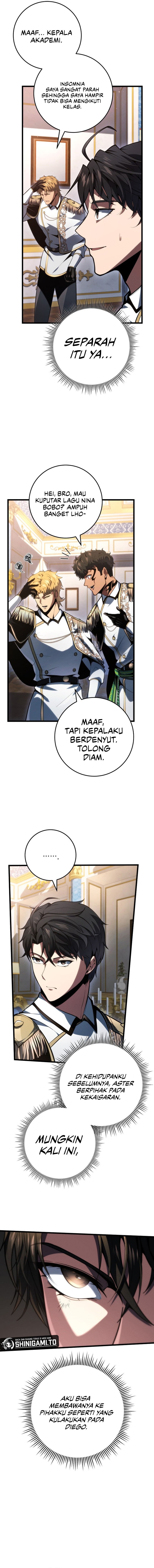 A Dragonslayer’s Peerless Regression Chapter 63 Bahasa Indonesia