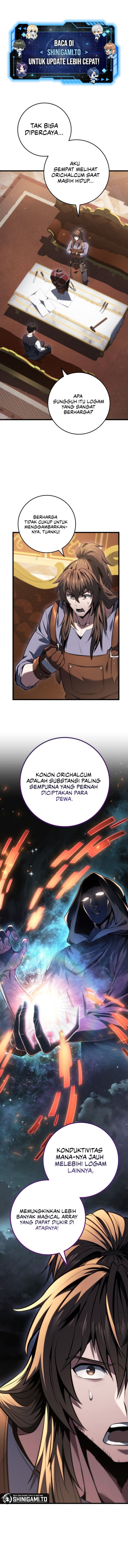 A Dragonslayer’s Peerless Regression chapter 65