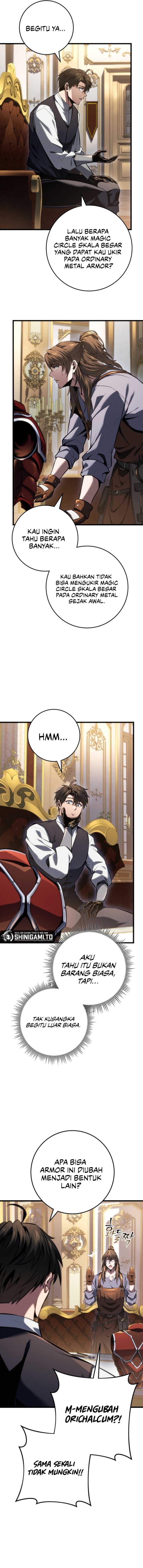 A Dragonslayer’s Peerless Regression chapter 65