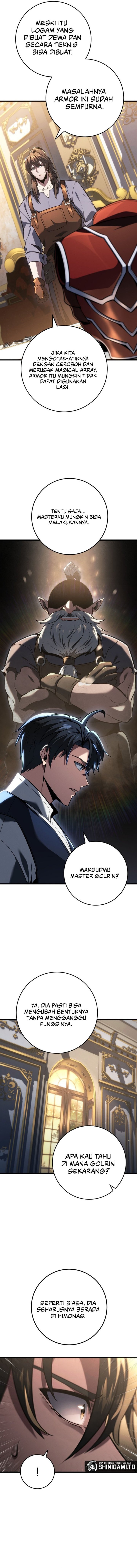 A Dragonslayer’s Peerless Regression chapter 65