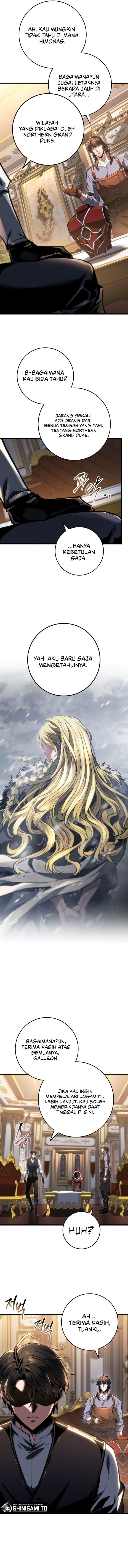 A Dragonslayer’s Peerless Regression chapter 65