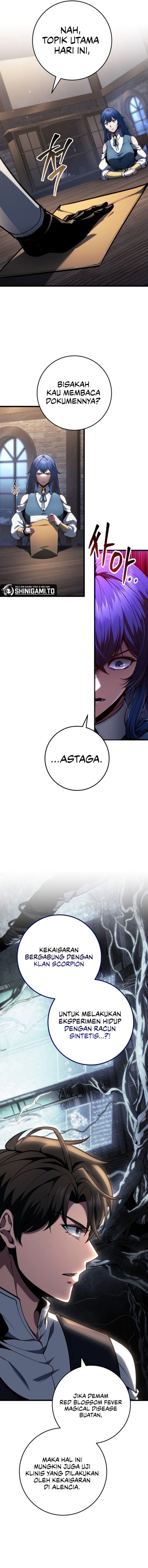 A Dragonslayer’s Peerless Regression chapter 65