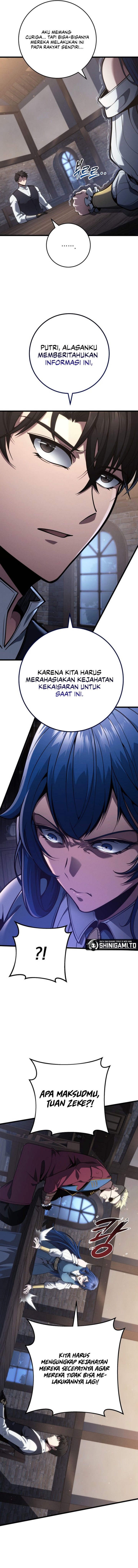 A Dragonslayer’s Peerless Regression chapter 65