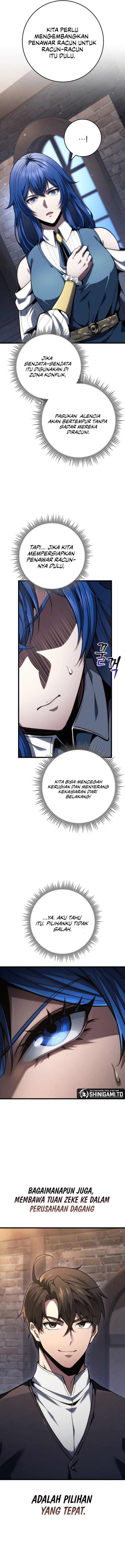 A Dragonslayer’s Peerless Regression chapter 65