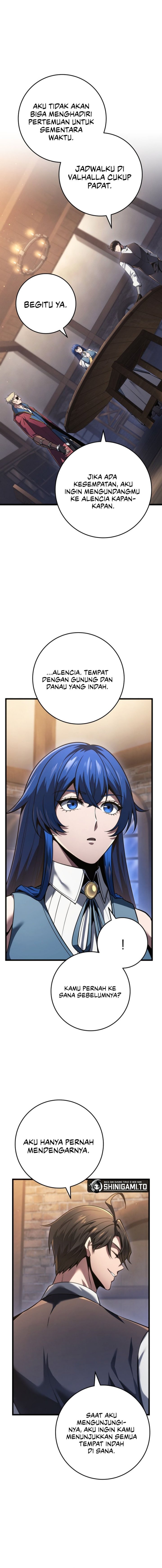 A Dragonslayer’s Peerless Regression chapter 65